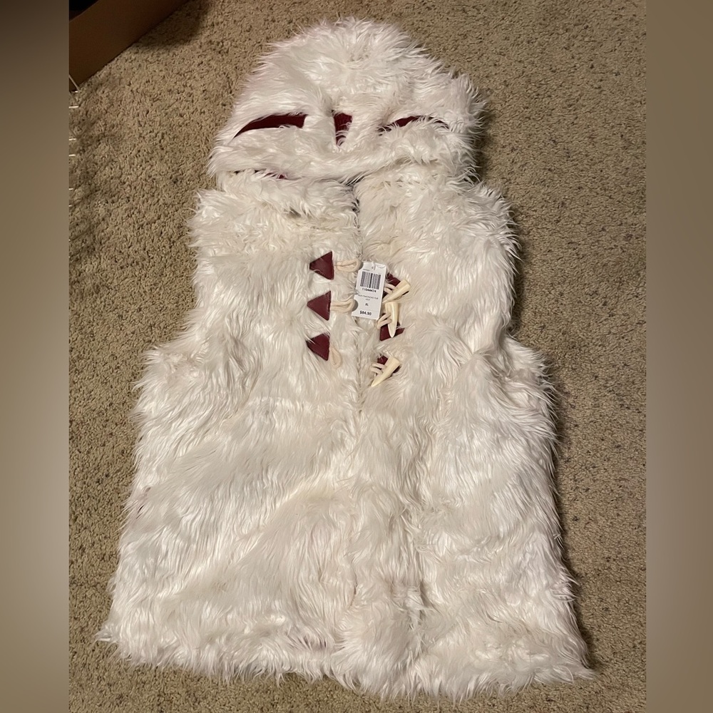 Princess Mononoke Vest, Size XL
